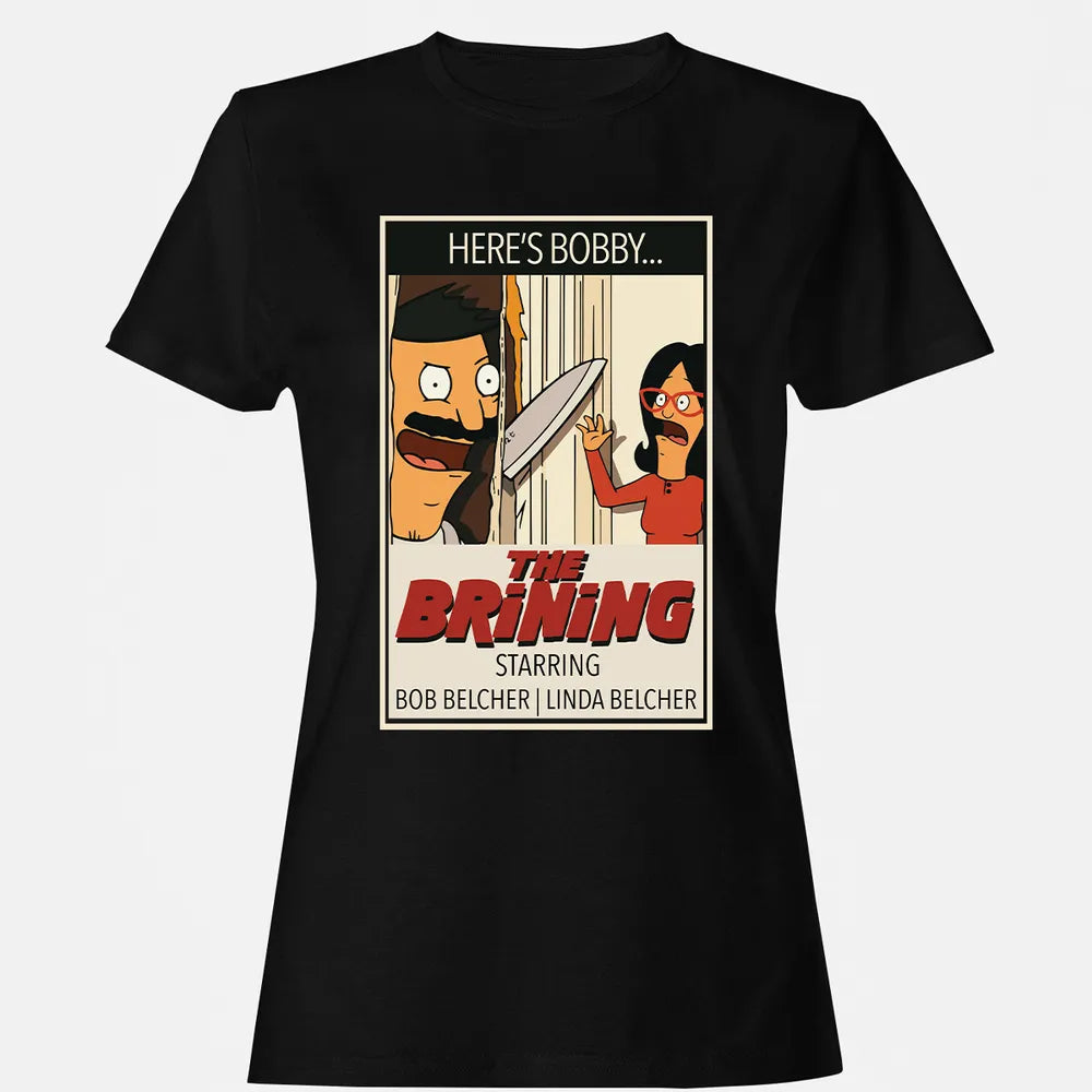 Women's T-shirt - 4XMU9L9X