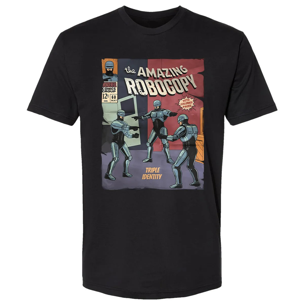 Premium Unisex T-shirt - JA3A4BSM