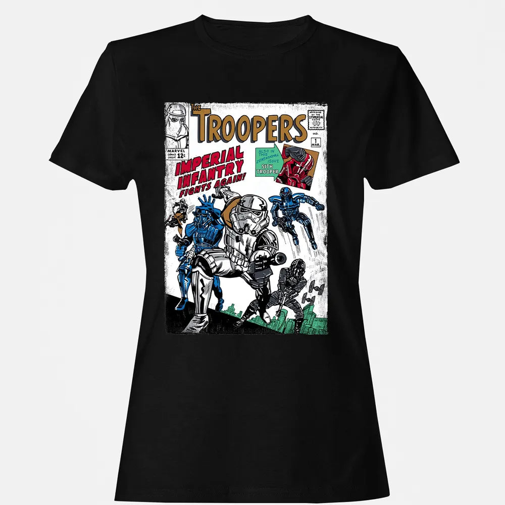 Women's T-shirt - KZTZ5Q8T
