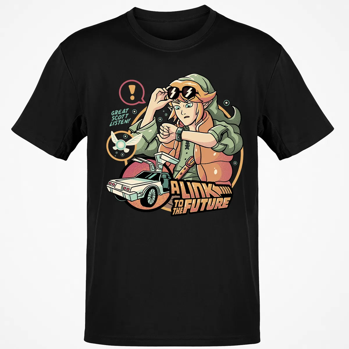 Classic Unisex T-Shirt - 19UHKBSK