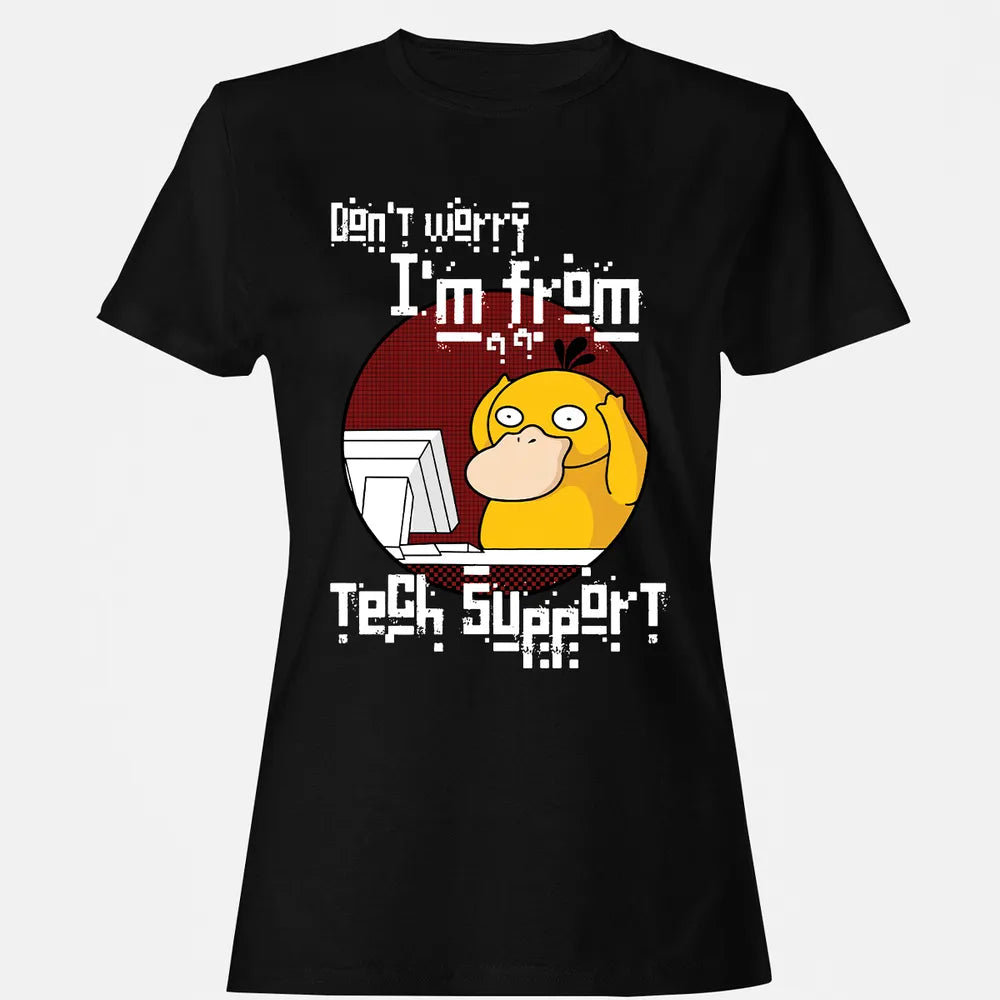 Women's T-shirt - YDBGXGMS
