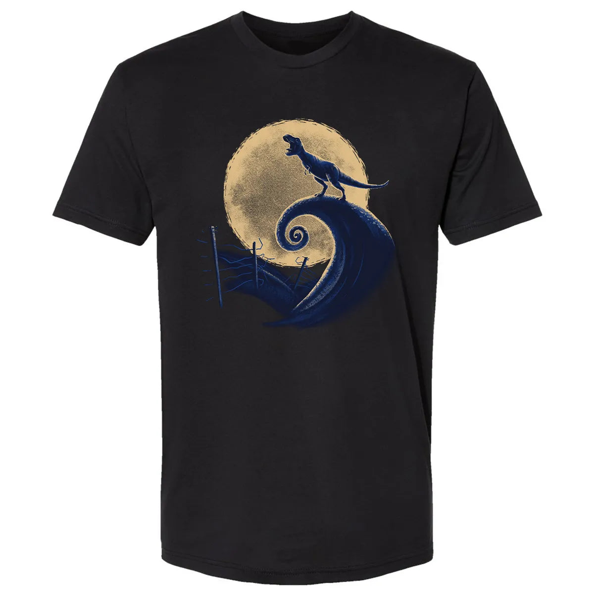 Premium Unisex T-shirt - LU4EE2LR