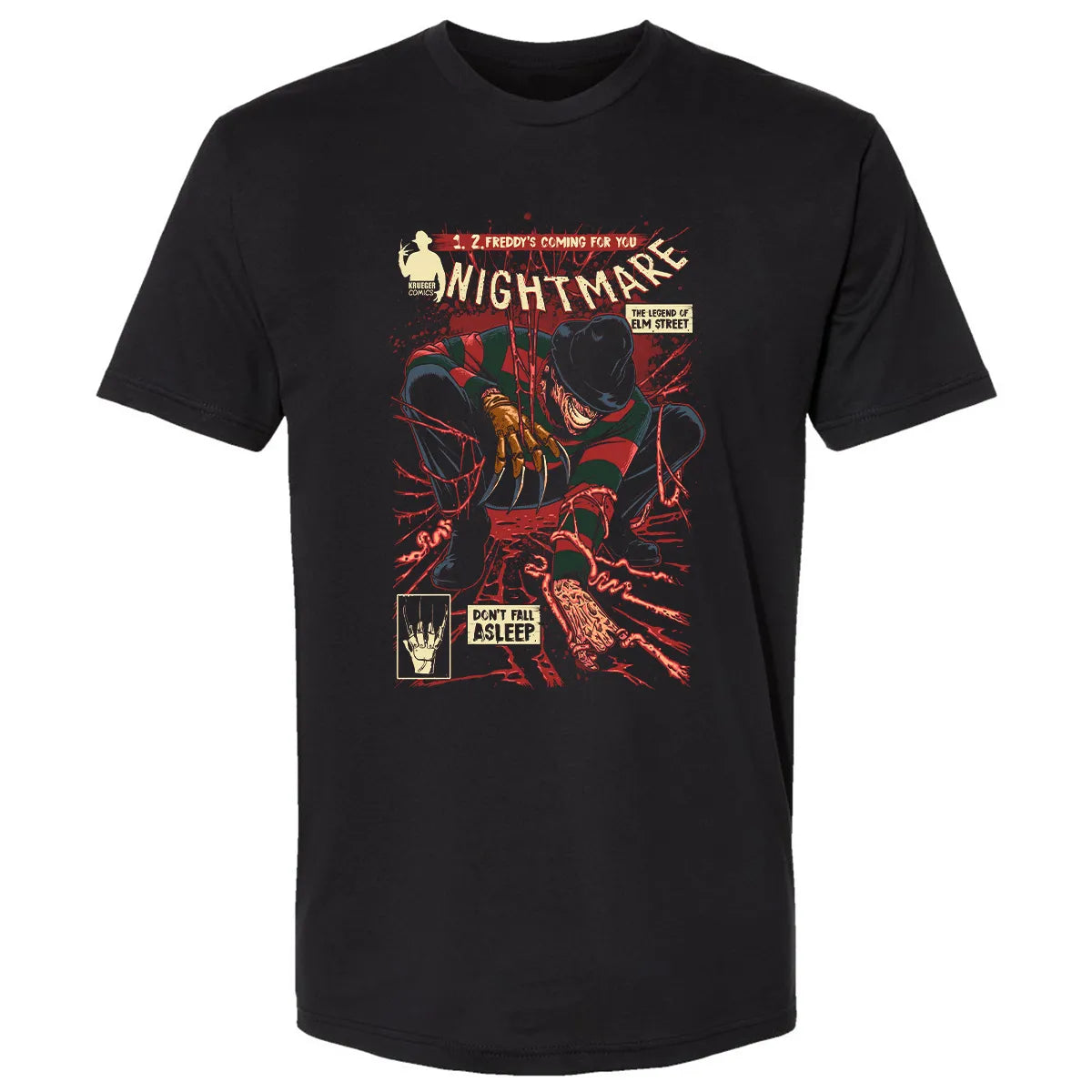 Premium Unisex T-shirt - V5DZTYV1