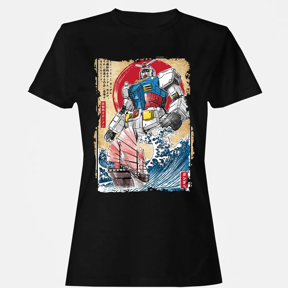 Women's T-shirt - LLDRR2NH
