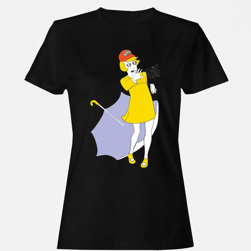 Women's T-shirt - E553FDH2