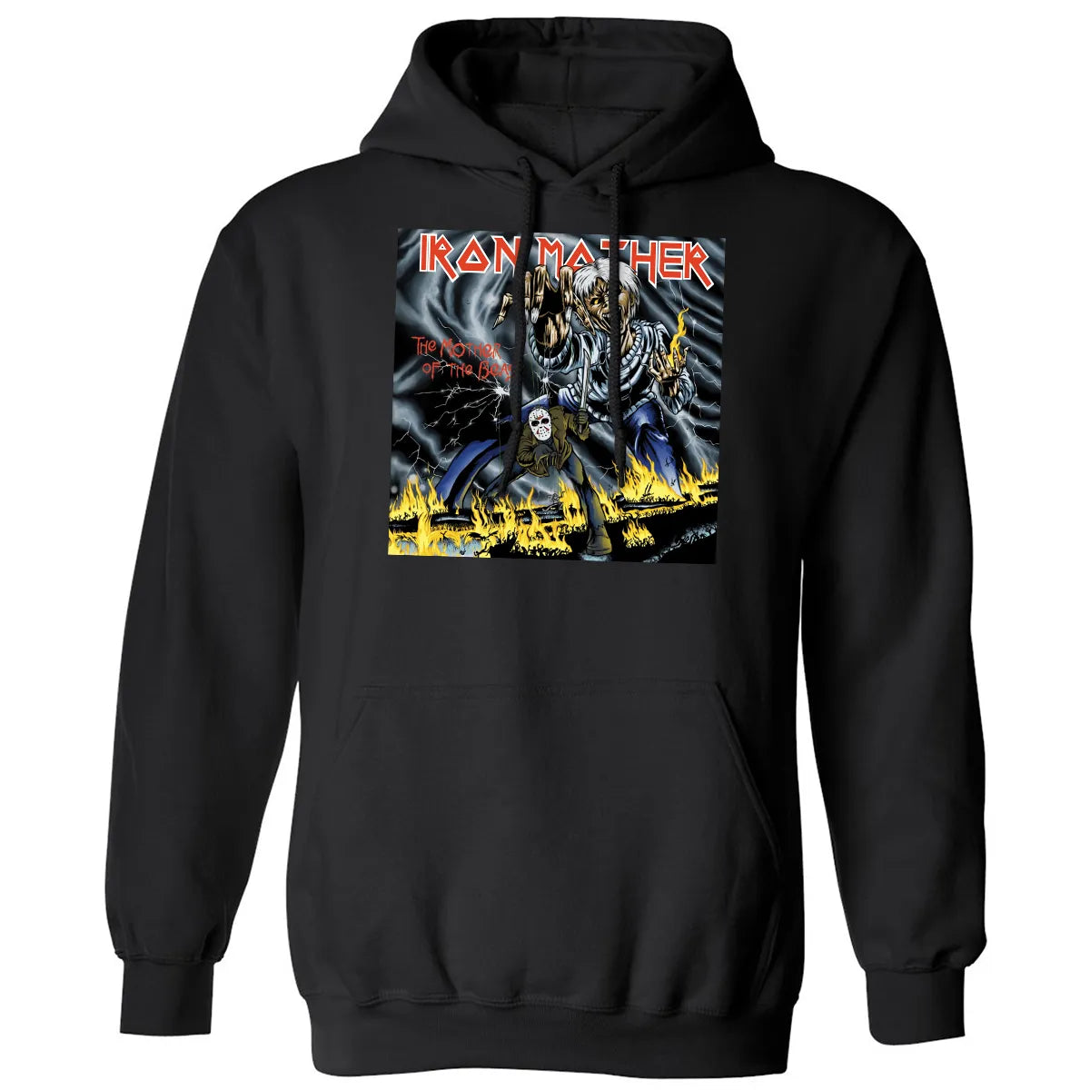 Classic Unisex Hoodie - D7M2WND3