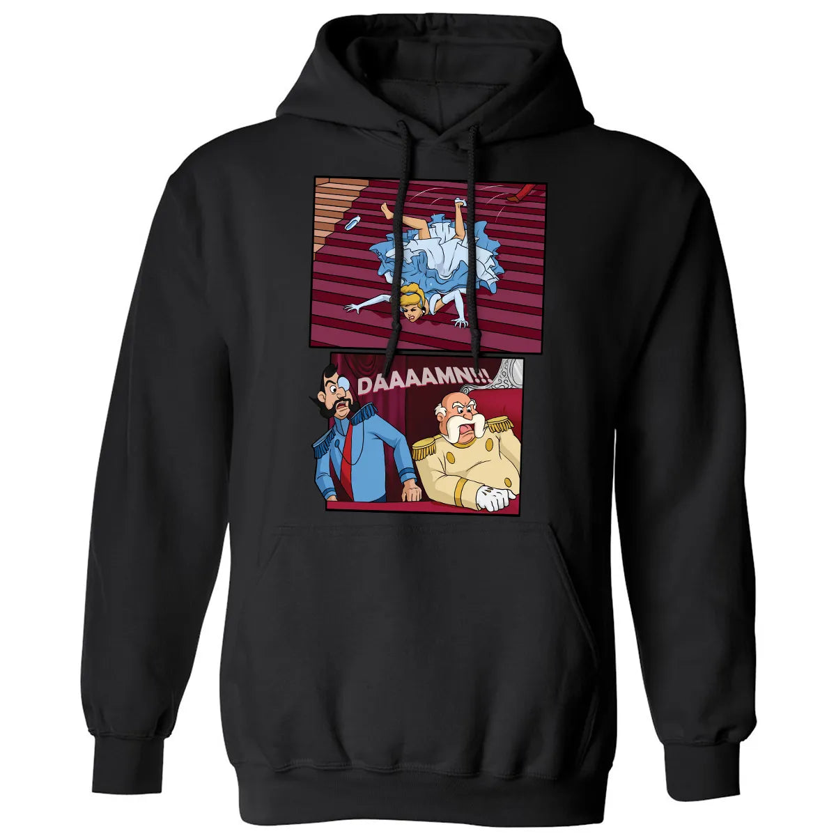 Classic Unisex Hoodie - A13HY5K8