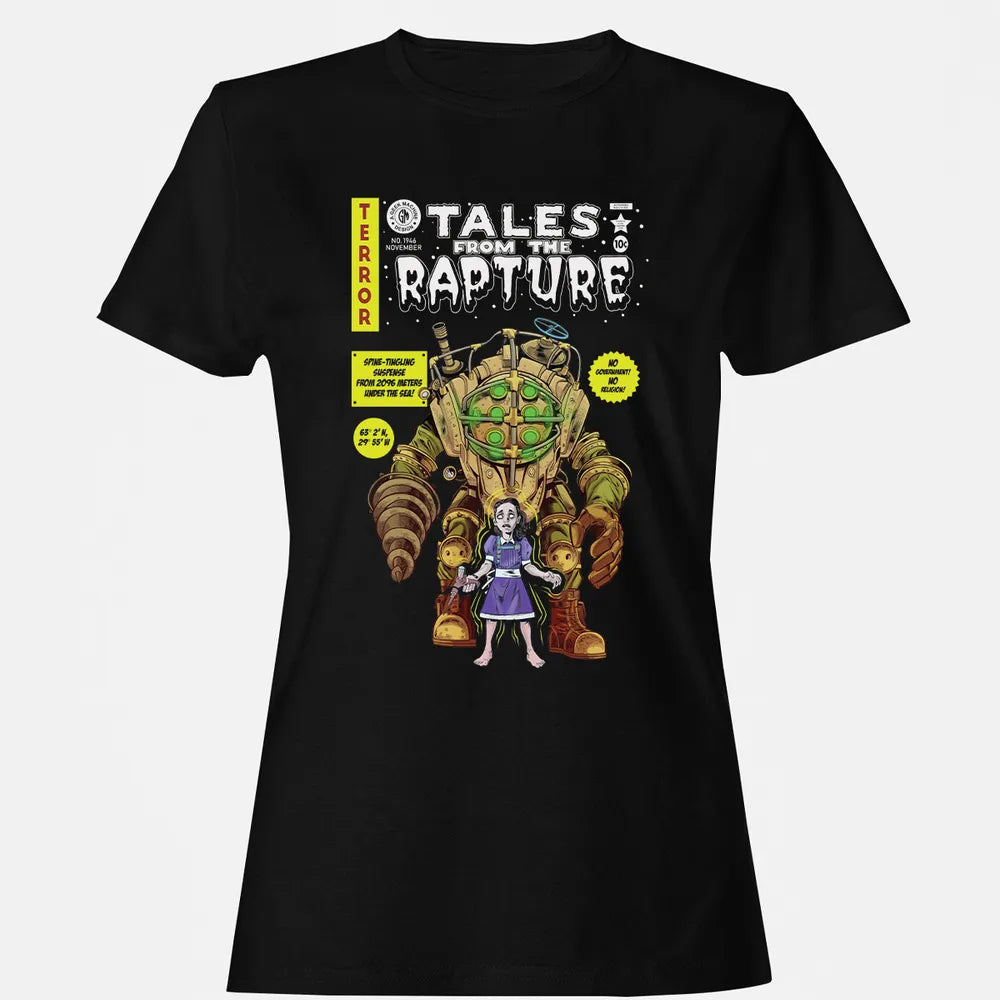 Women's T-shirt - XSFENWYL