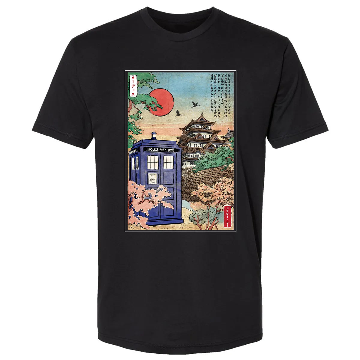Premium Unisex T-shirt - JAV89G7K