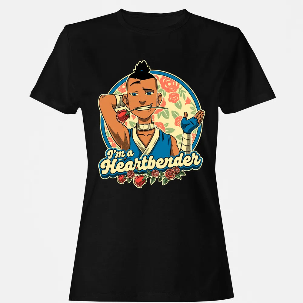 Women's T-shirt - D7S8WB5N