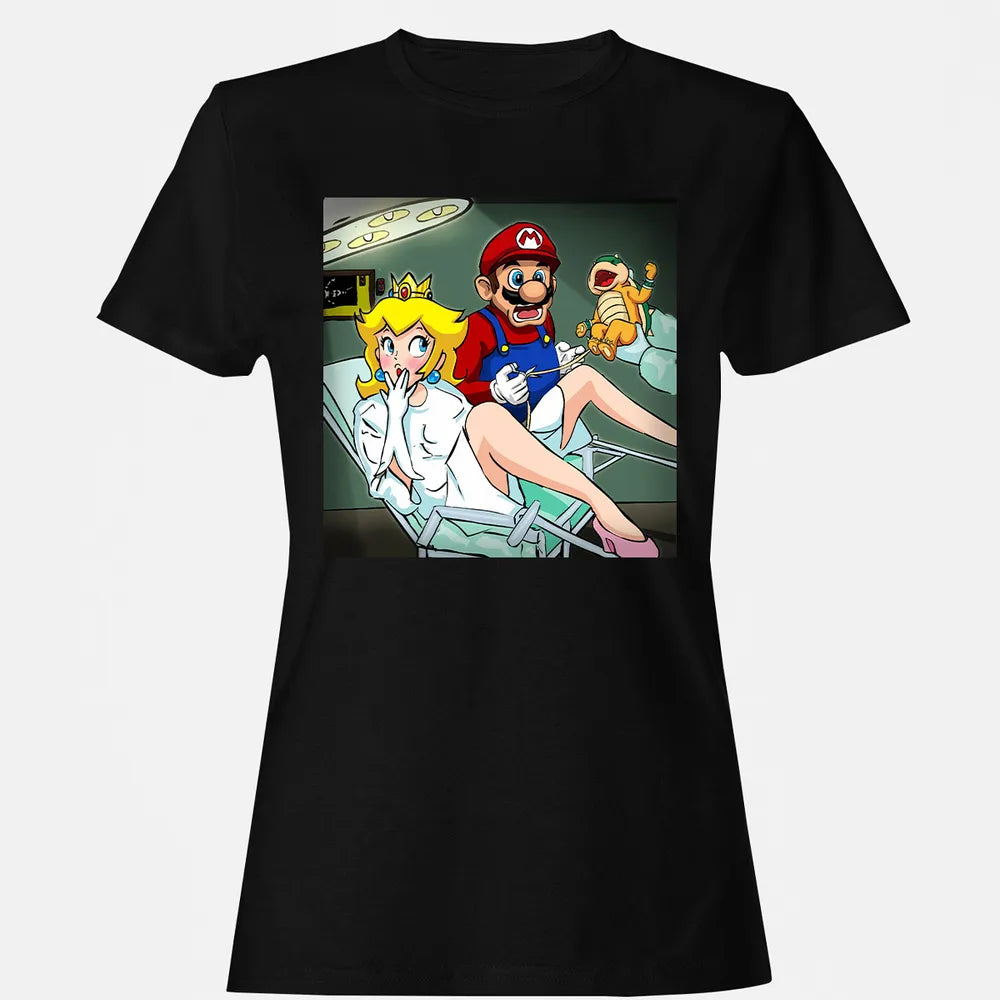 Women's T-shirt - A7FCC3PB