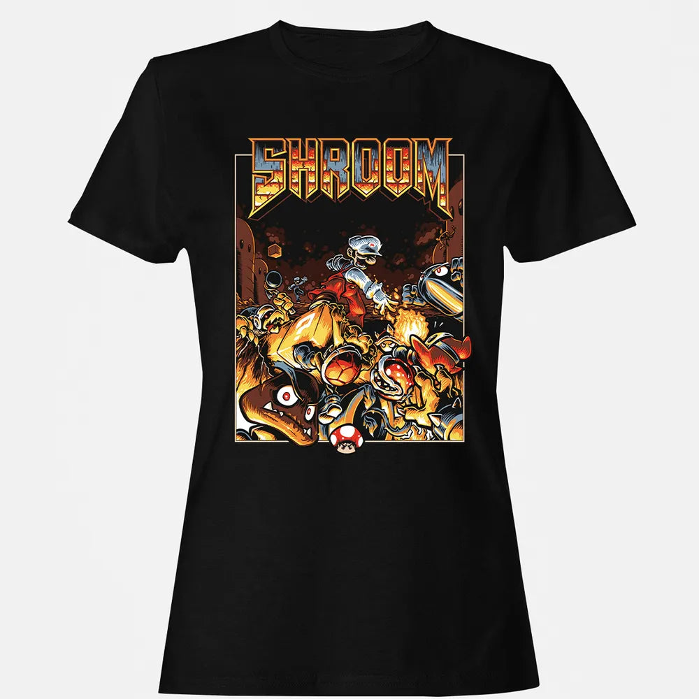Women's T-shirt - FC5A8N6G