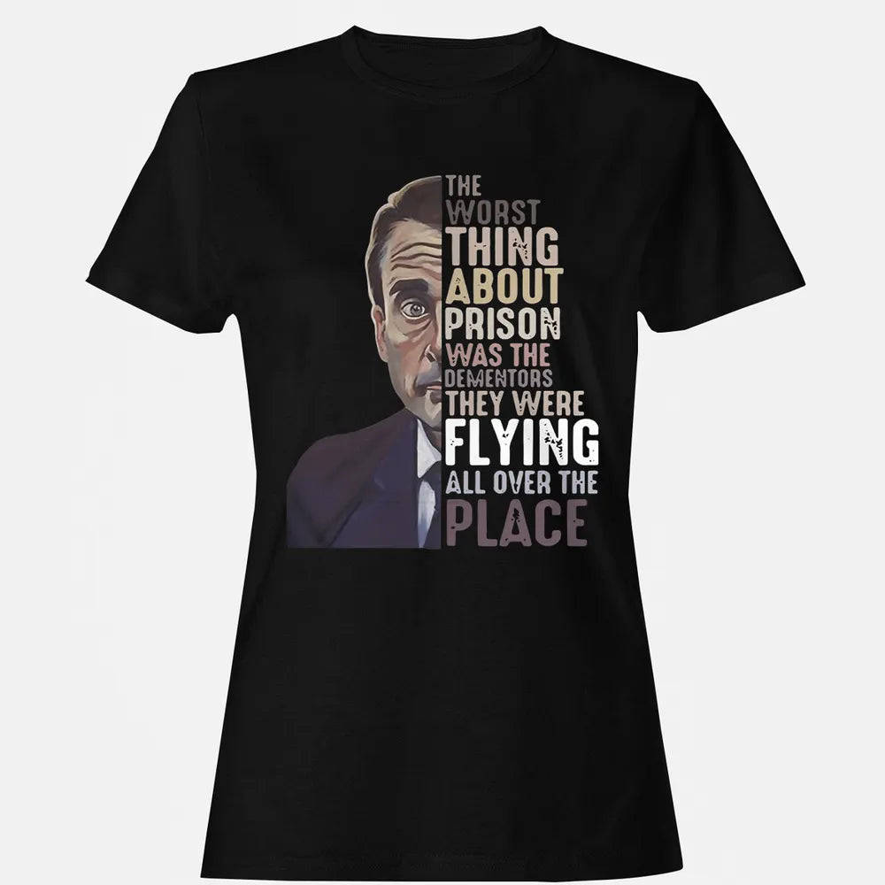 Women's T-shirt - 6Y3KZHA5