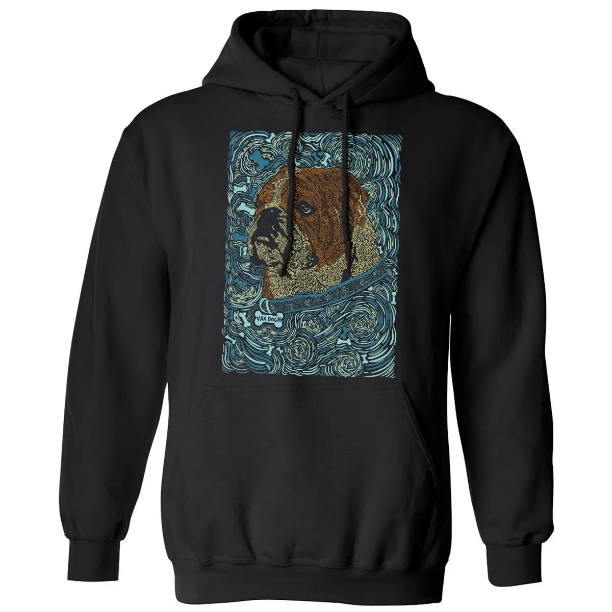 Classic Unisex Hoodie - 44C5G983