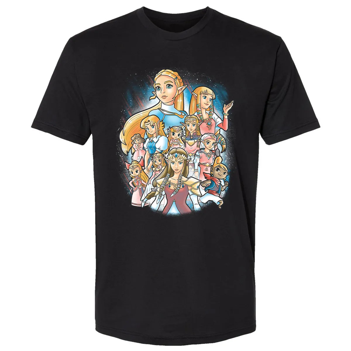 Premium Unisex T-shirt - WDTS9NFS