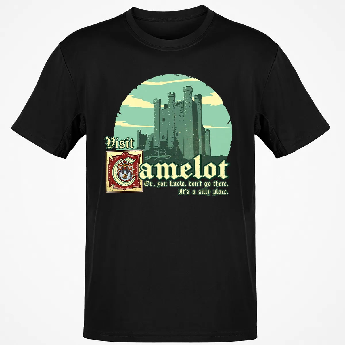 Classic Unisex T-Shirt - U35KLEEV