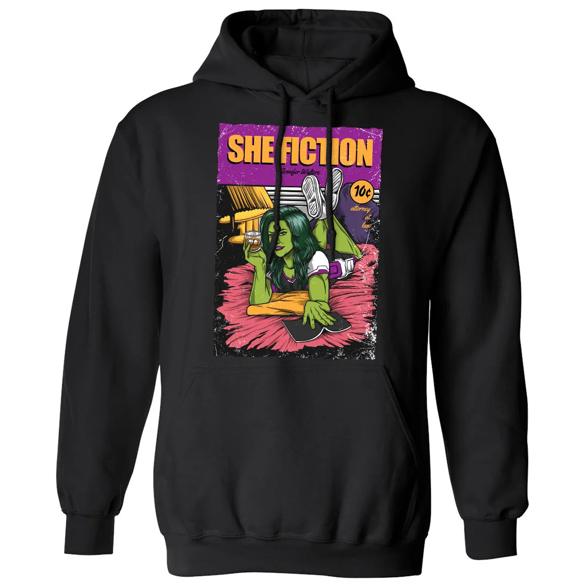 Classic Unisex Hoodie - KFG4VMAL