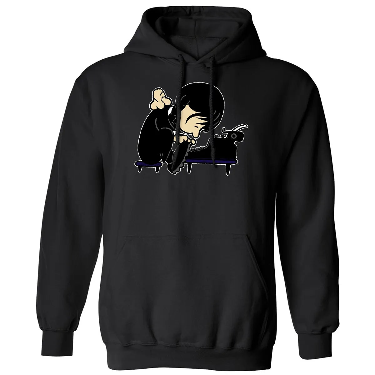 Classic Unisex Hoodie - GTSWUVR9