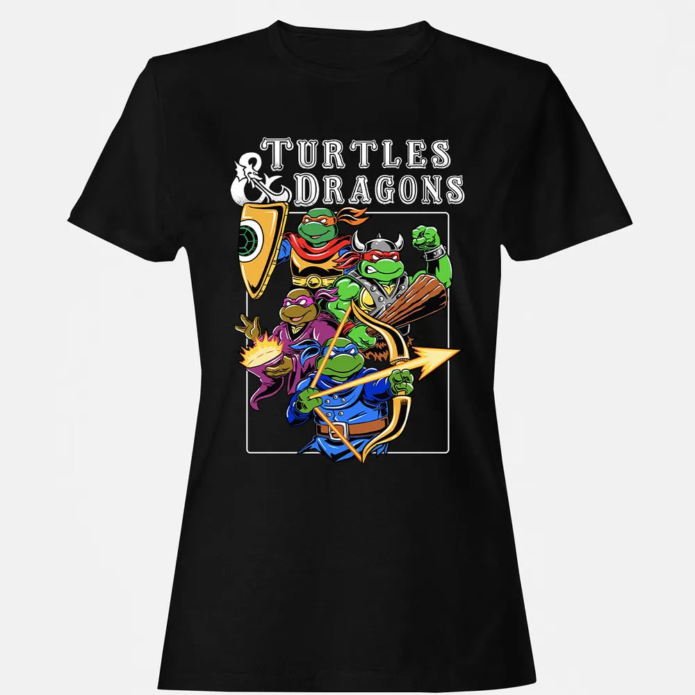 Women's T-shirt - 1LQN5A7V