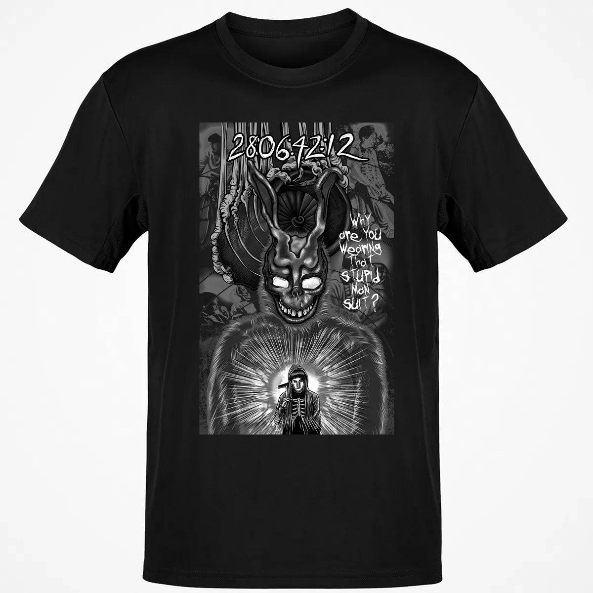 Classic Unisex T-Shirt - H75C7WBP