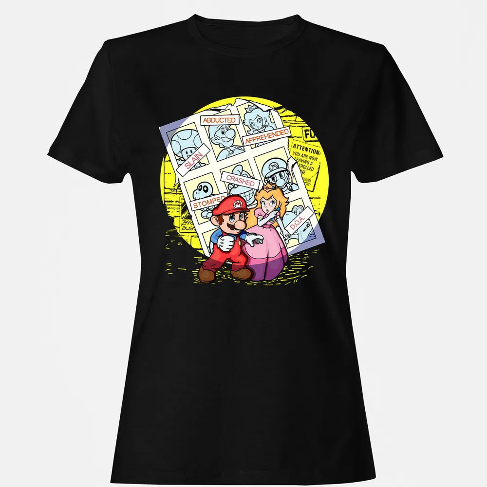 Women's T-shirt - 97823K6R