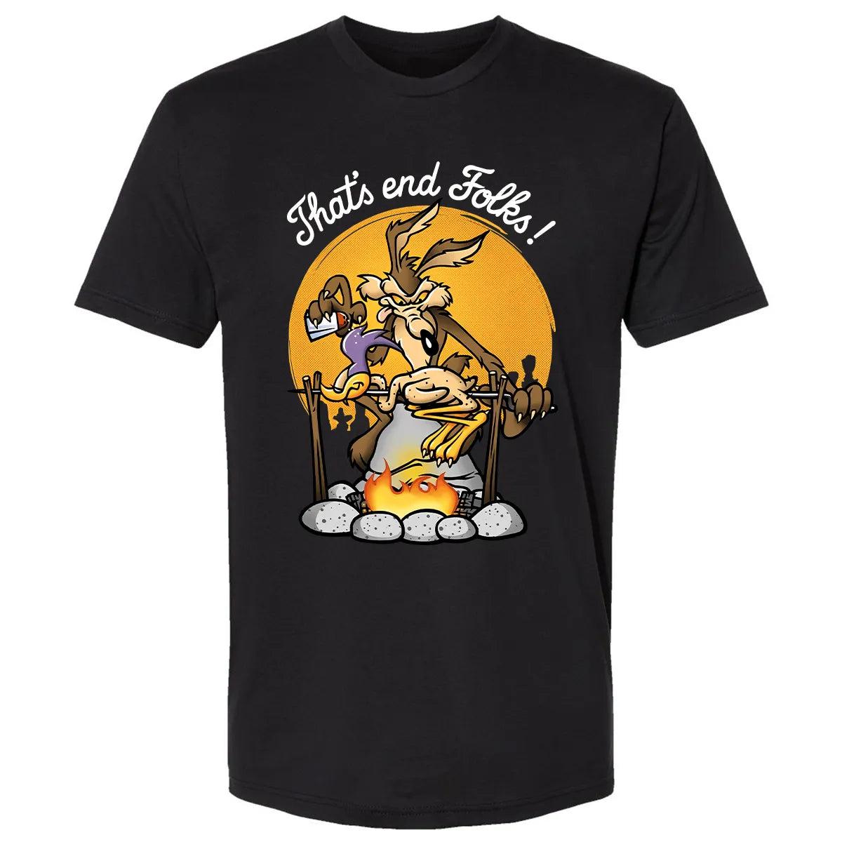 Premium Unisex T-shirt - UPJL1W7J