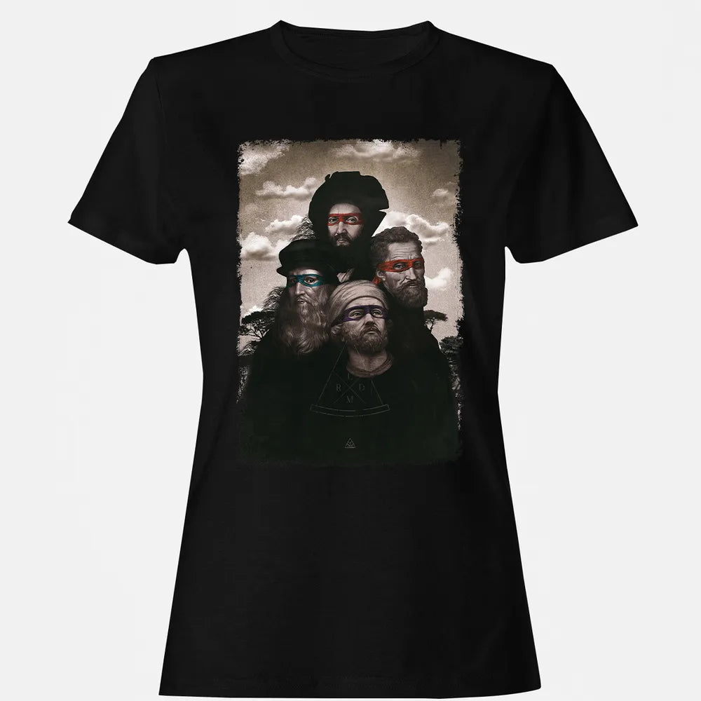 Women's T-shirt - FX6Y79MZ