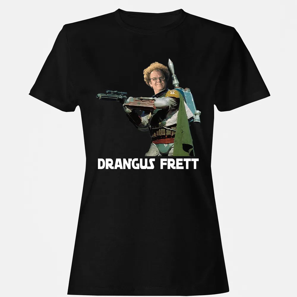 Women's T-shirt - ZXWLDMZF
