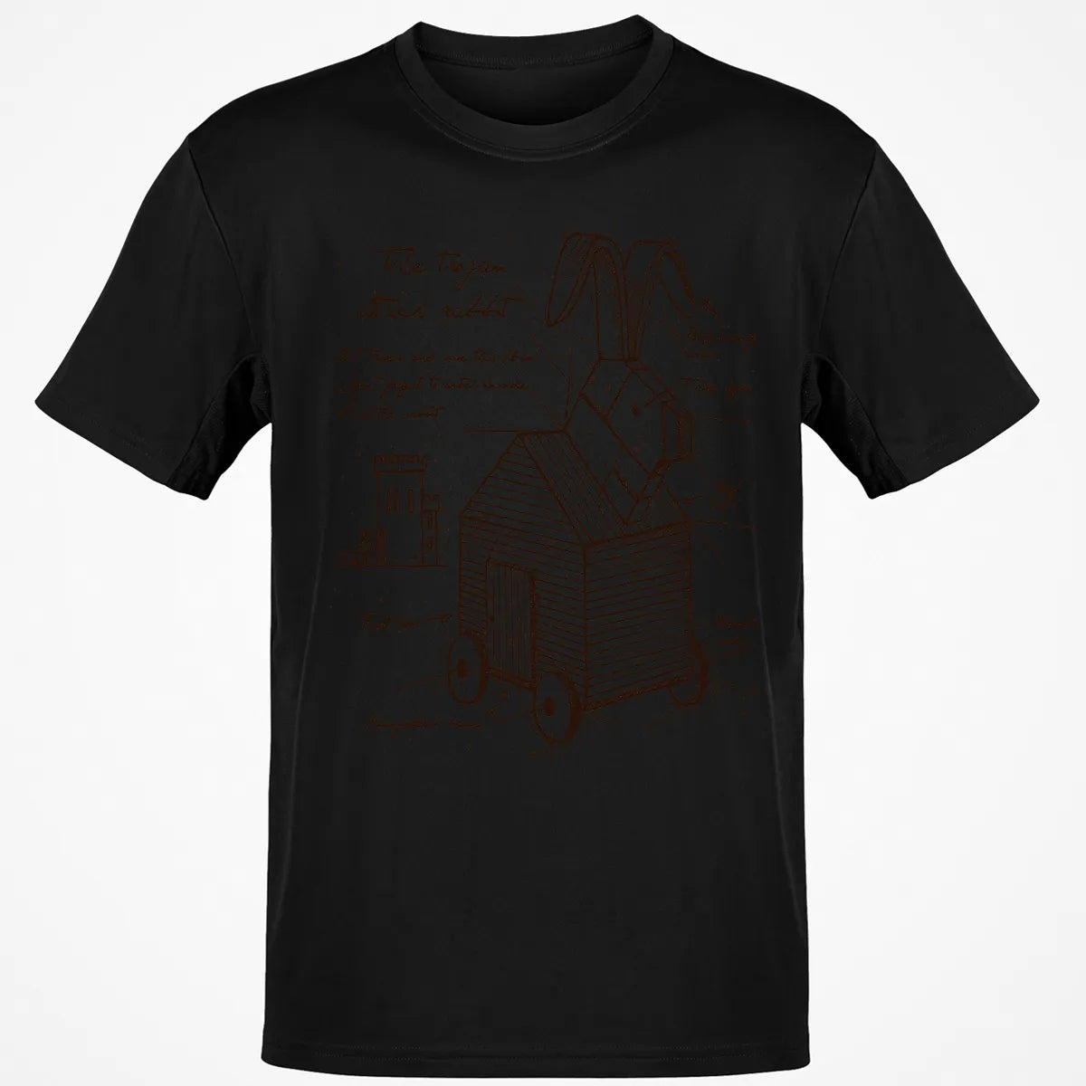 Classic Unisex T-Shirt - 1E2ZD8KF