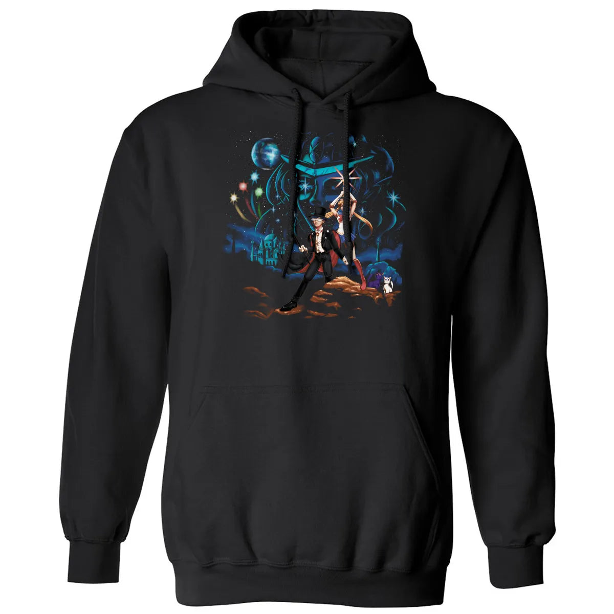 Classic Unisex Hoodie - VQUT1XC6