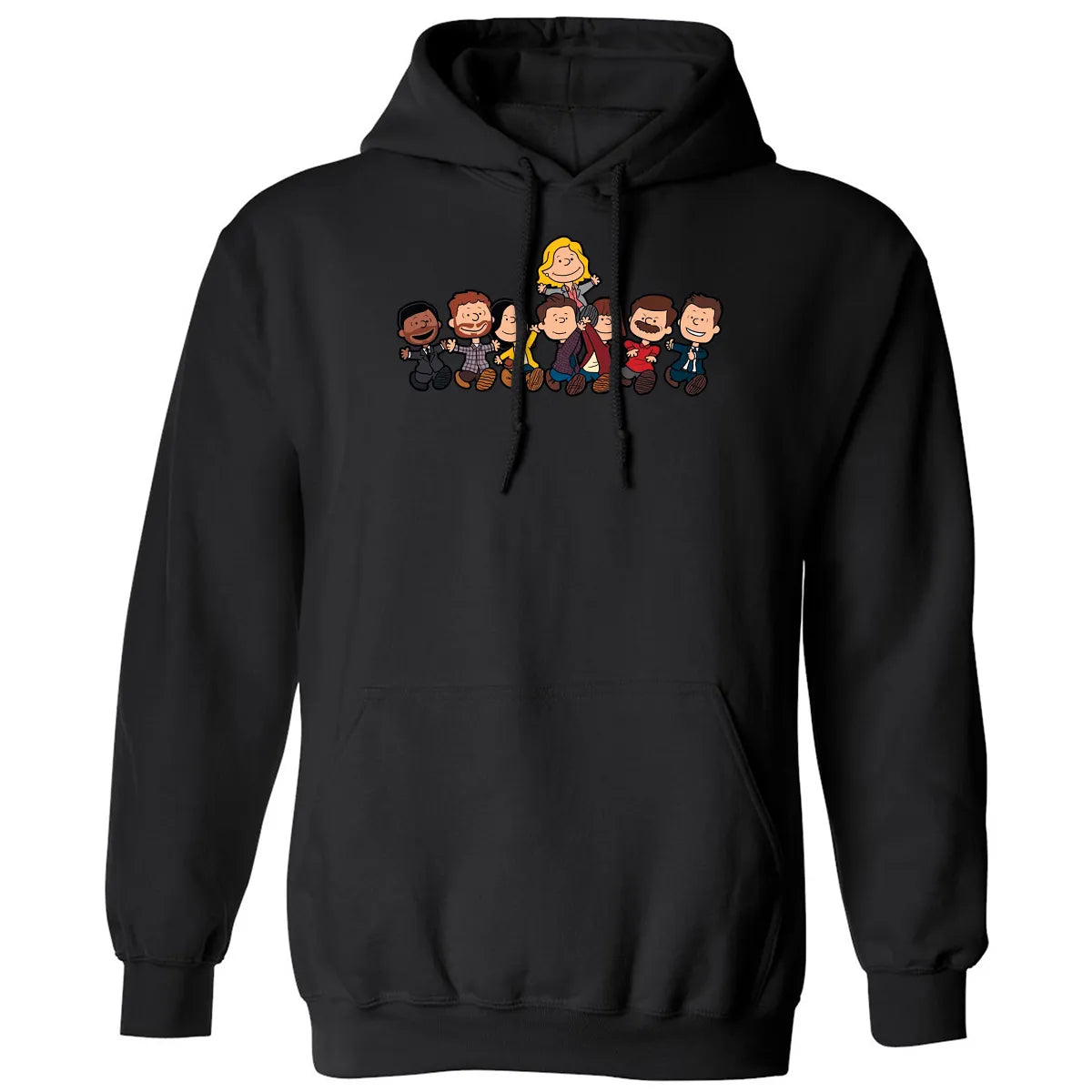 Classic Unisex Hoodie - H2LDE5A5