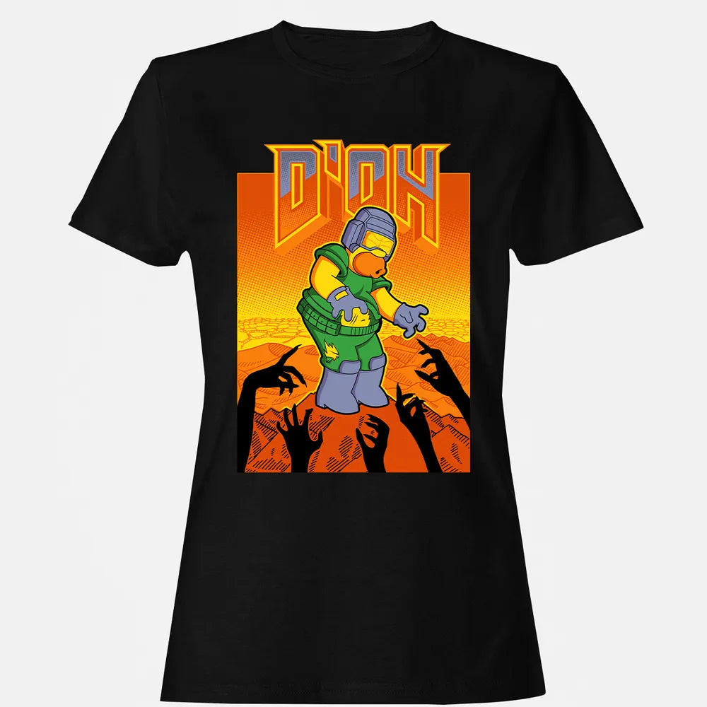 Women's T-shirt - XT5XCLCG