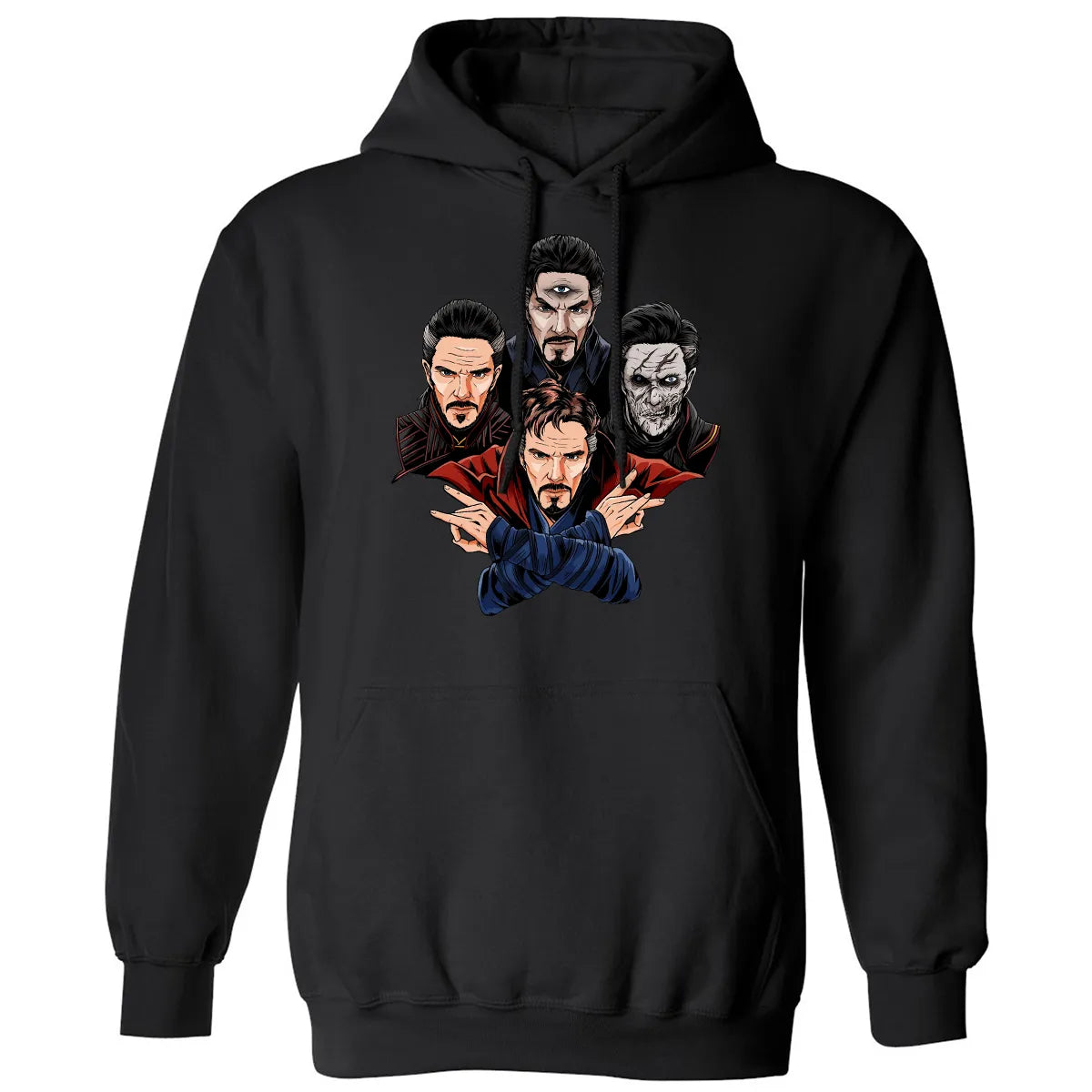 Classic Unisex Hoodie - 93LEF5KN