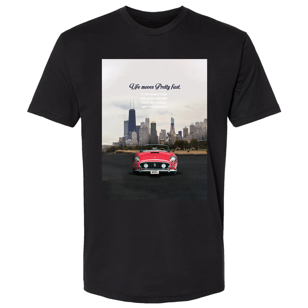 Premium Unisex T-shirt - K7ZN4CVH