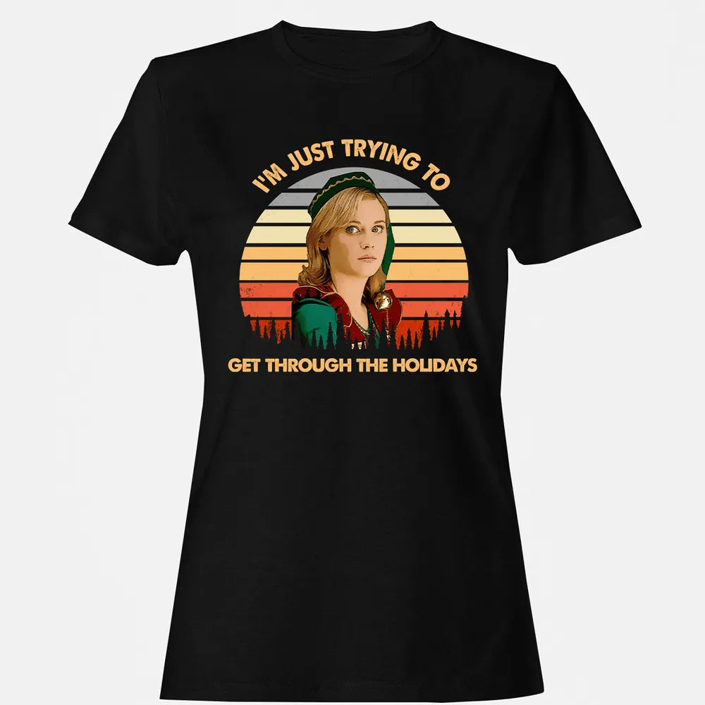 Women's T-shirt - HR172BP1