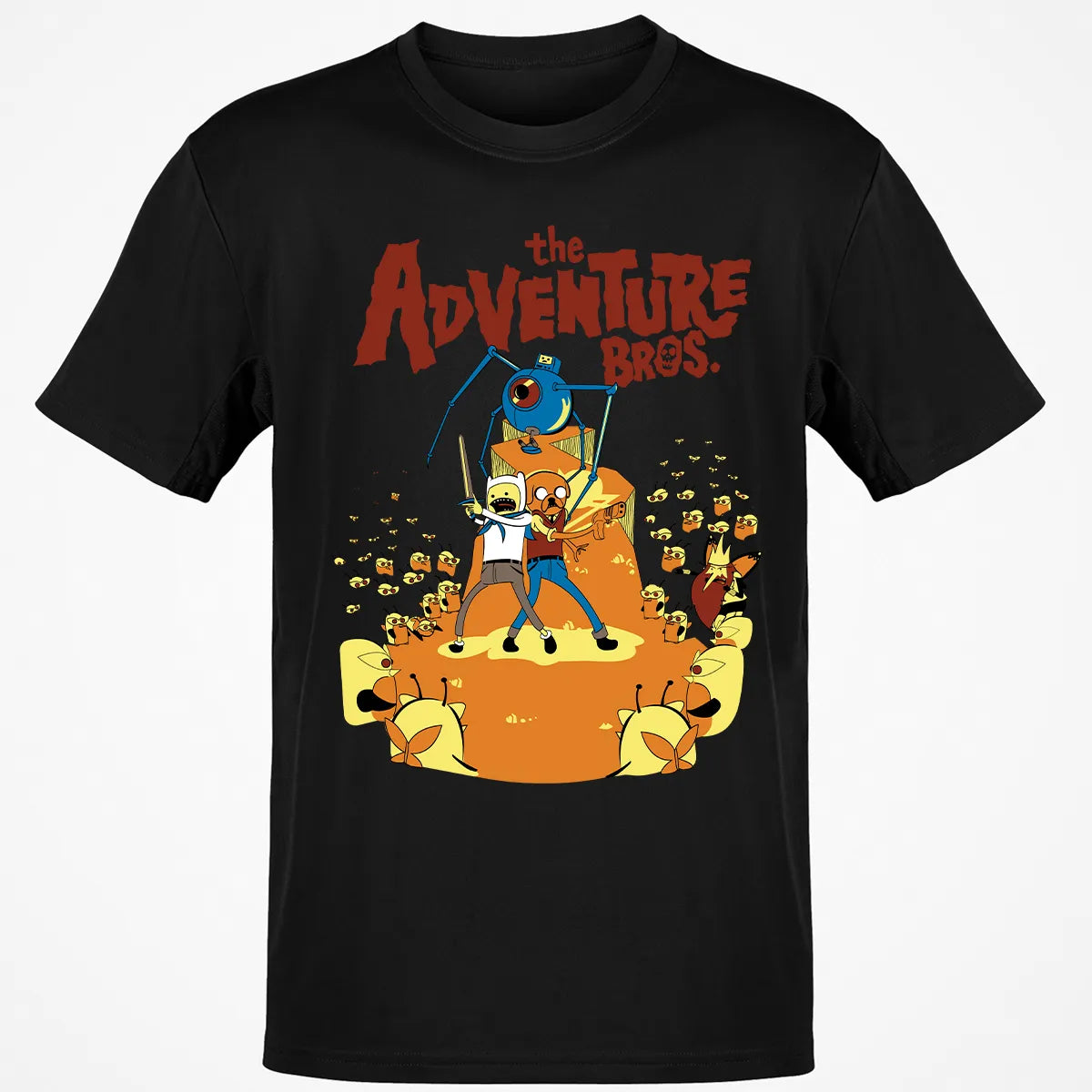 Classic Unisex T-Shirt - Q6QBLQTL