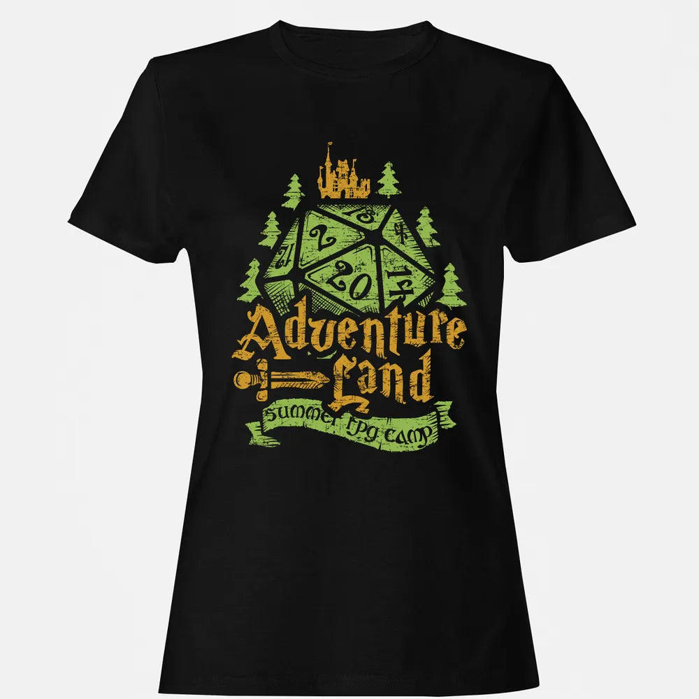 Women's T-shirt - HXUHMCBF