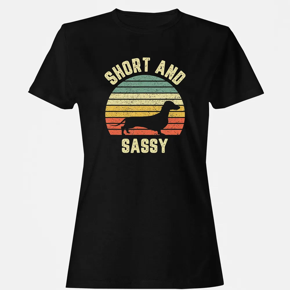 Women's T-shirt - TBE65DHP