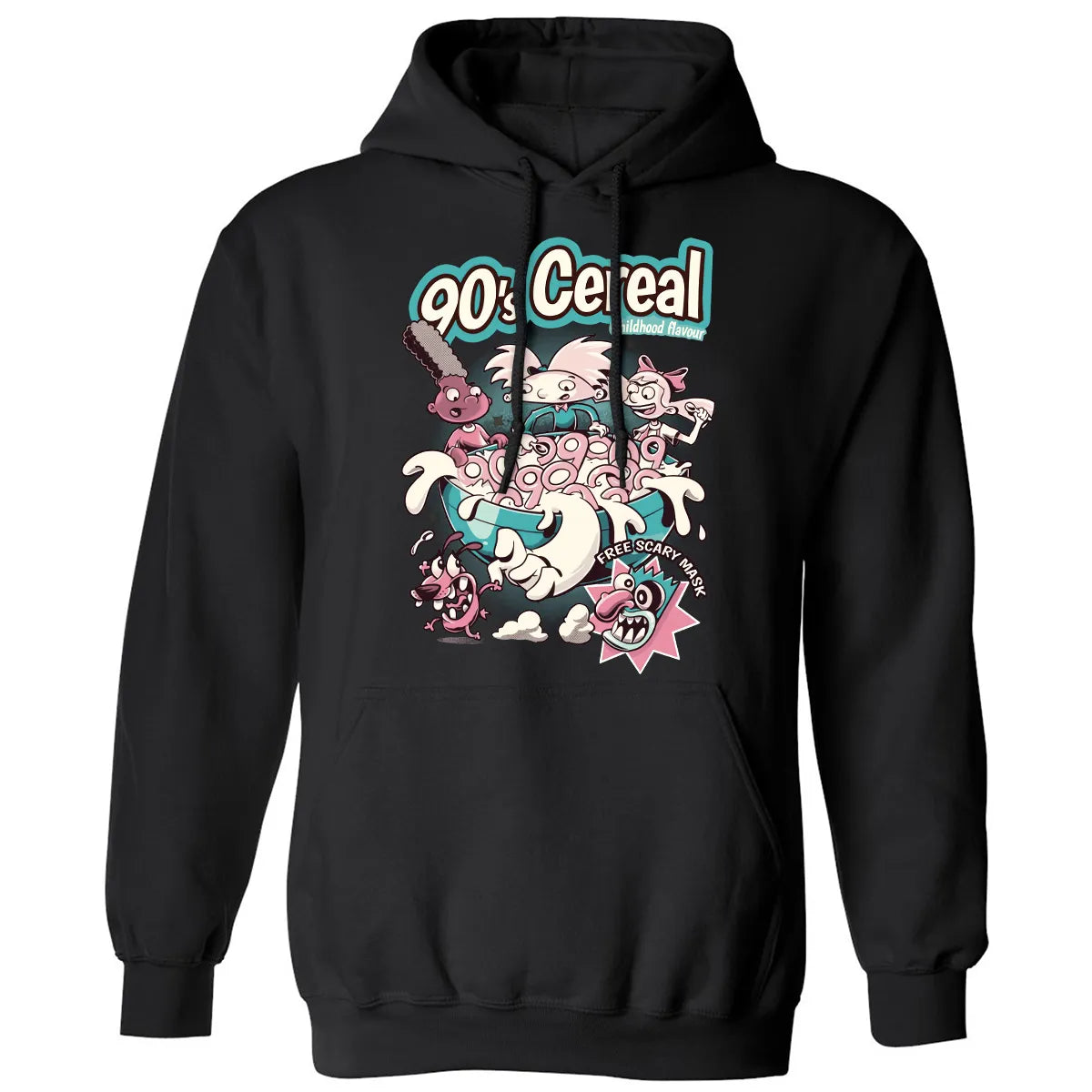 Classic Unisex Hoodie - D91T96C4