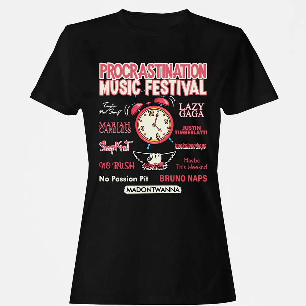 Women's T-shirt - 65W3D7CU