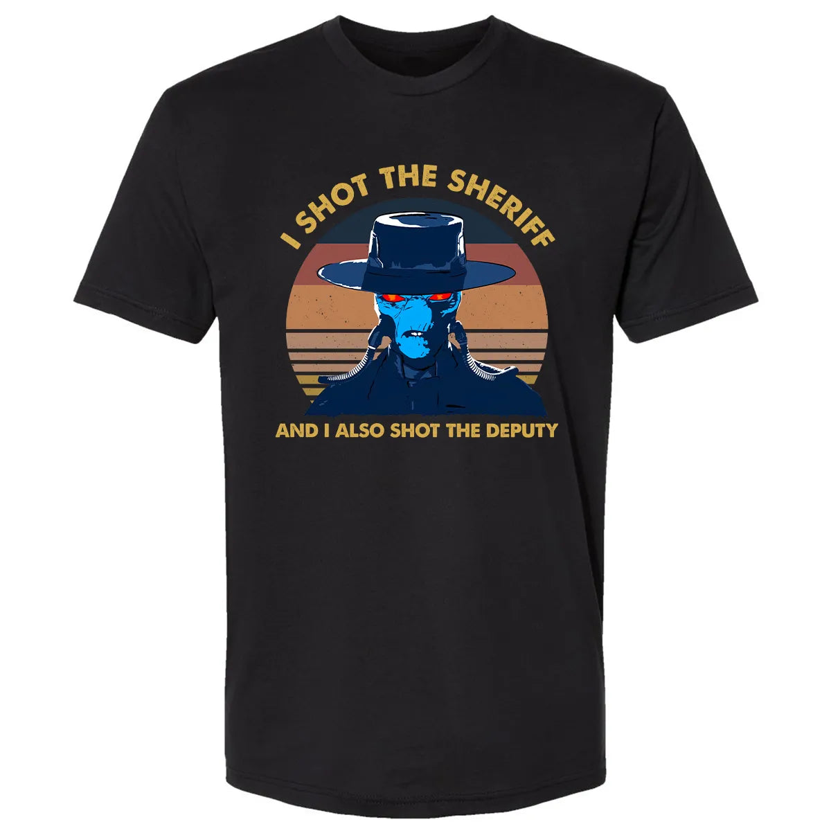 Premium Unisex T-shirt - 8T1AU4XB