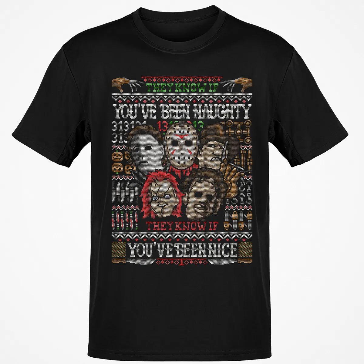Classic Unisex T-Shirt - SH5G3B8P