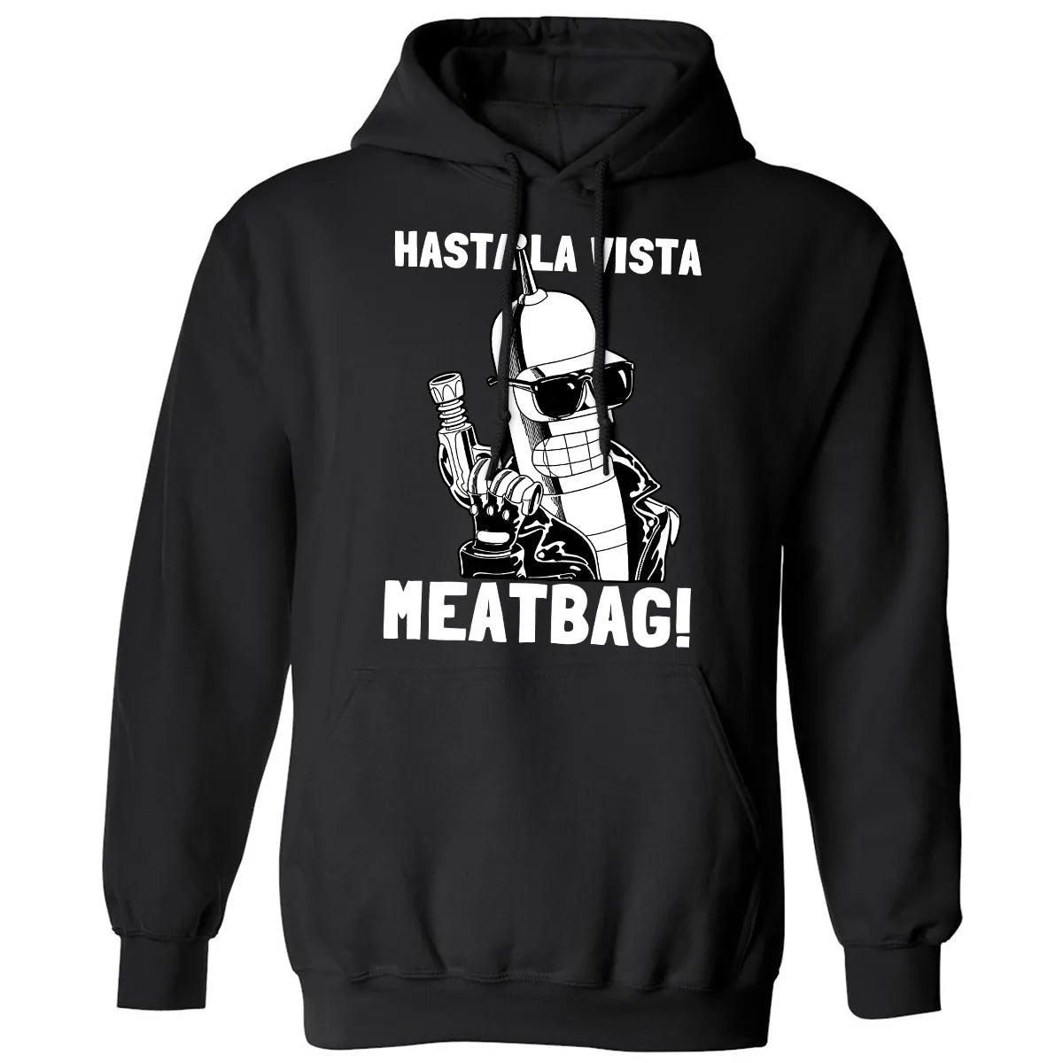 Classic Unisex Hoodie - BAM3B49F