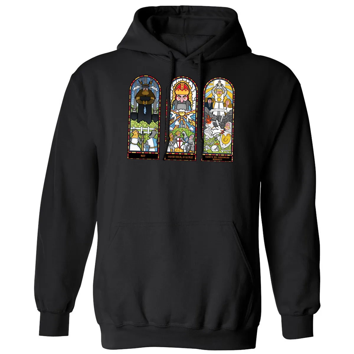 Classic Unisex Hoodie - NG8DBJLG
