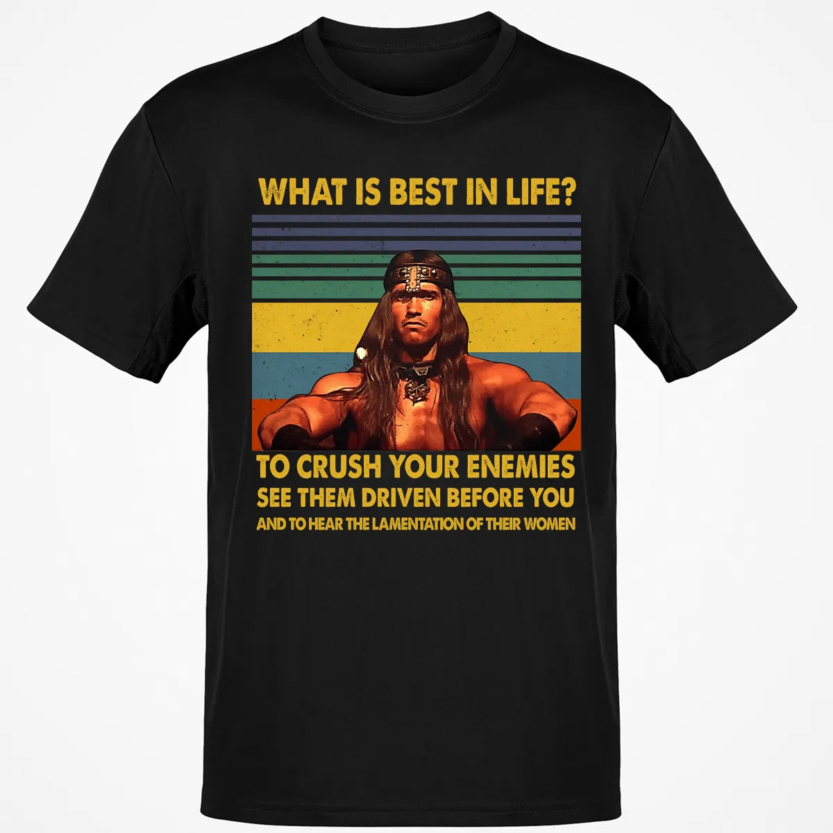 Classic Unisex T-Shirt - NX21DDQH