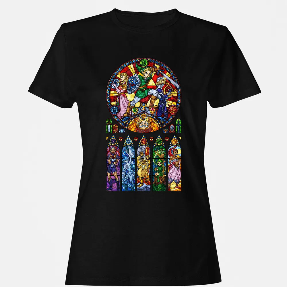 Women's T-shirt - GJVNJU5Q
