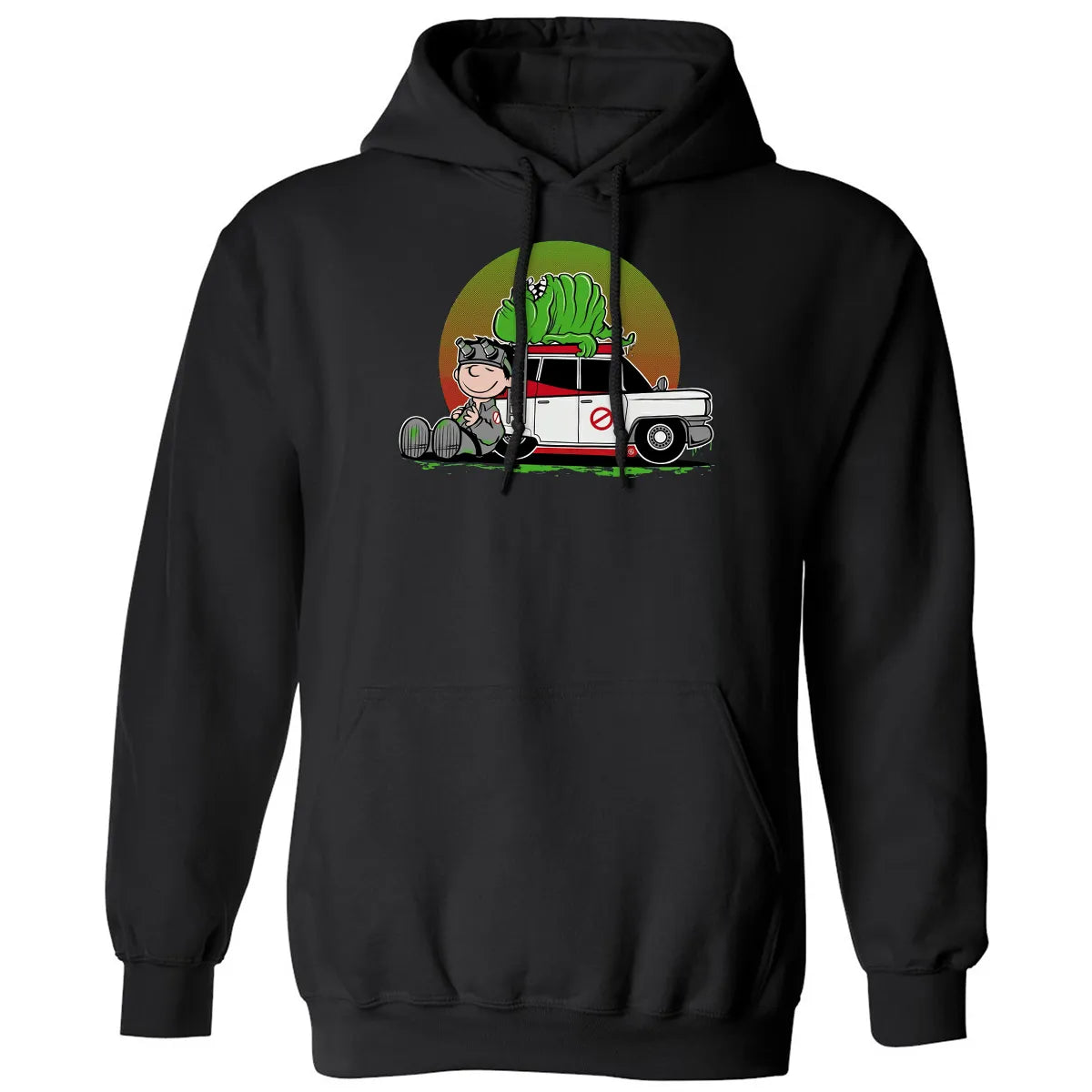 Classic Unisex Hoodie - 3VKN5HLS