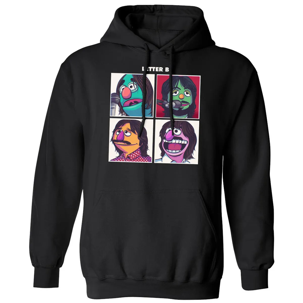 Classic Unisex Hoodie - BKVZ1GKB