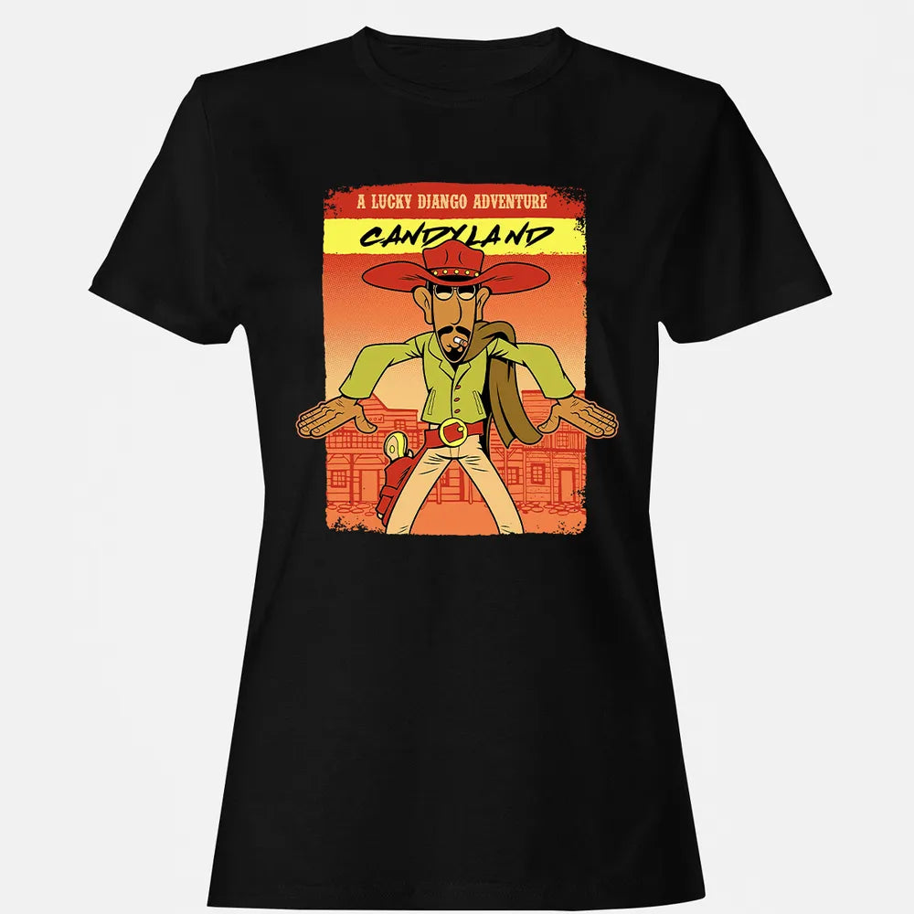 Women's T-shirt - UM4PRNX6