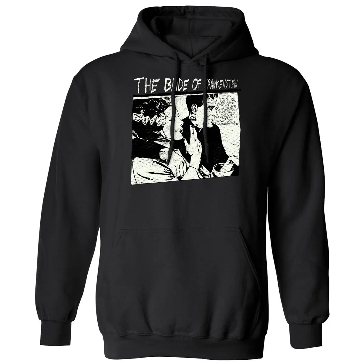 Classic Unisex Hoodie - KTN53TKQ